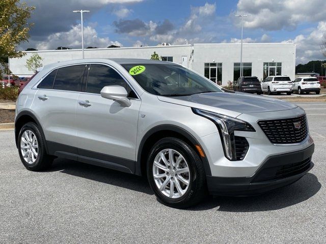 2021 Cadillac XT4 Luxury