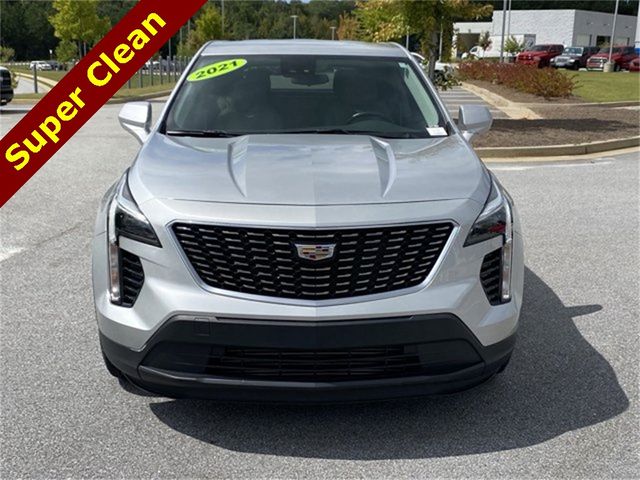 2021 Cadillac XT4 Luxury