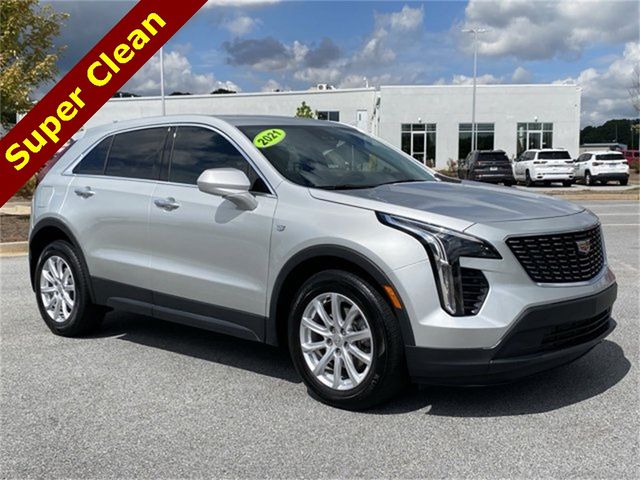 2021 Cadillac XT4 Luxury