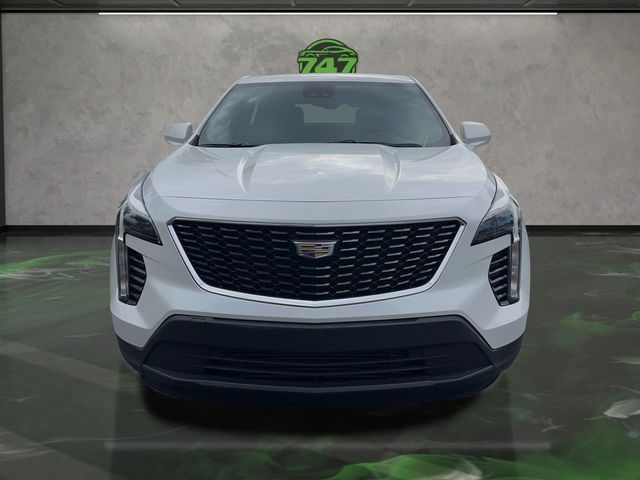 2021 Cadillac XT4 Luxury