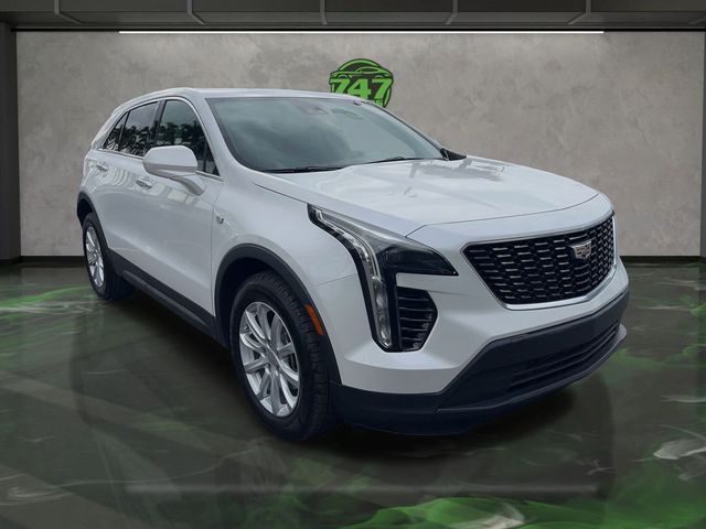 2021 Cadillac XT4 Luxury