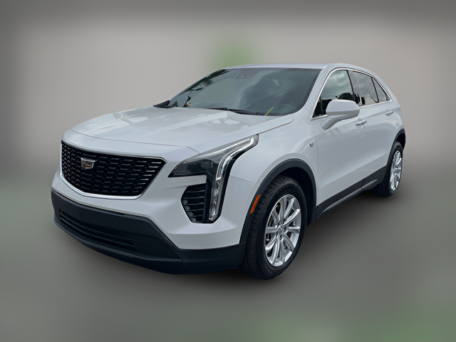 2021 Cadillac XT4 Luxury