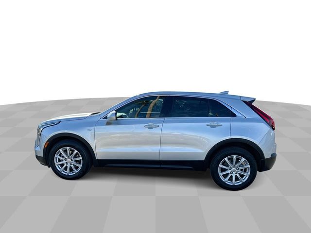 2021 Cadillac XT4 Luxury