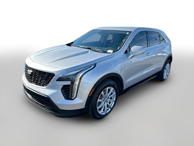 2021 Cadillac XT4 Luxury