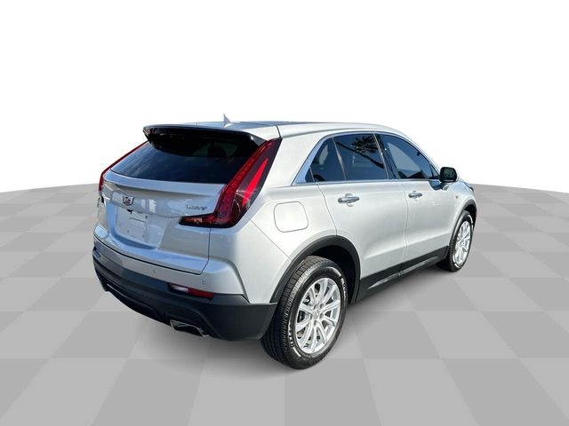 2021 Cadillac XT4 Luxury