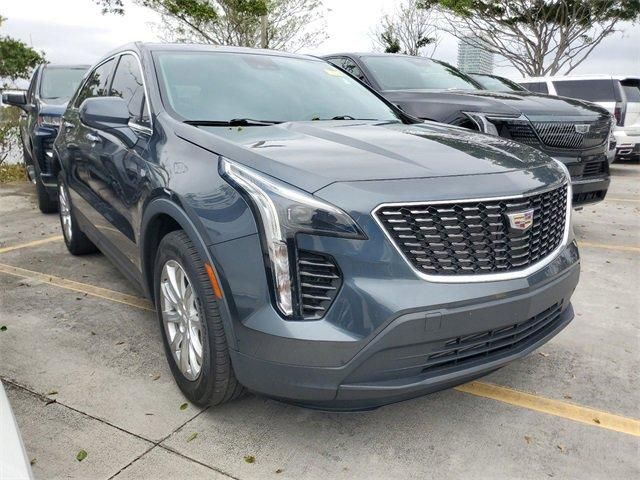 2021 Cadillac XT4 Luxury