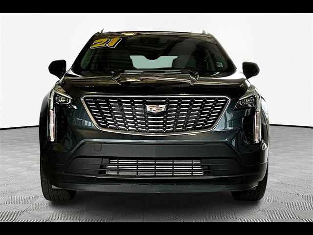 2021 Cadillac XT4 Luxury