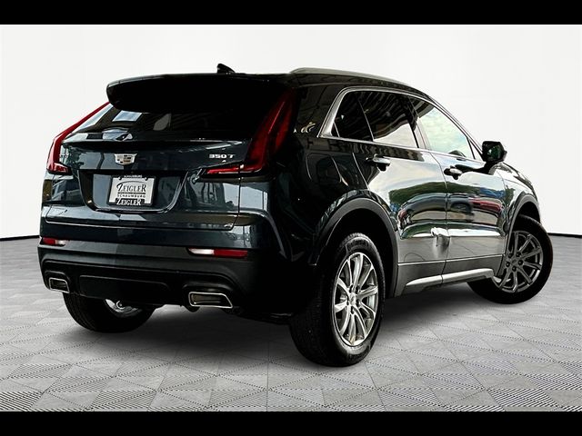 2021 Cadillac XT4 Luxury