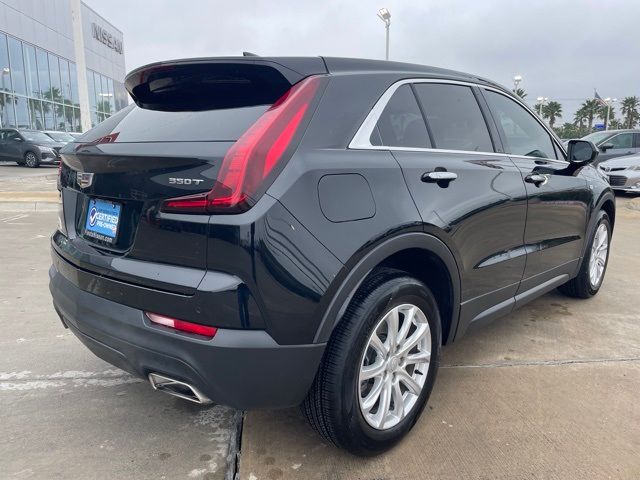 2021 Cadillac XT4 Luxury