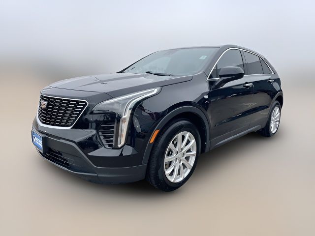 2021 Cadillac XT4 Luxury