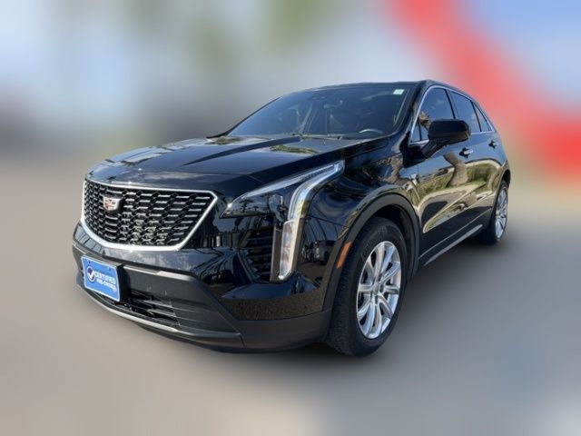 2021 Cadillac XT4 Luxury