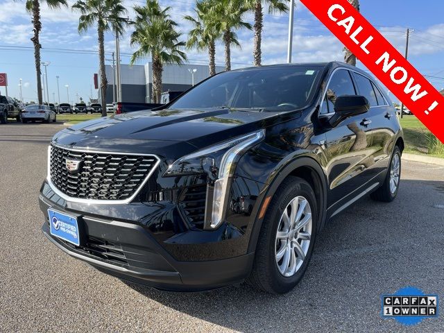 2021 Cadillac XT4 Luxury