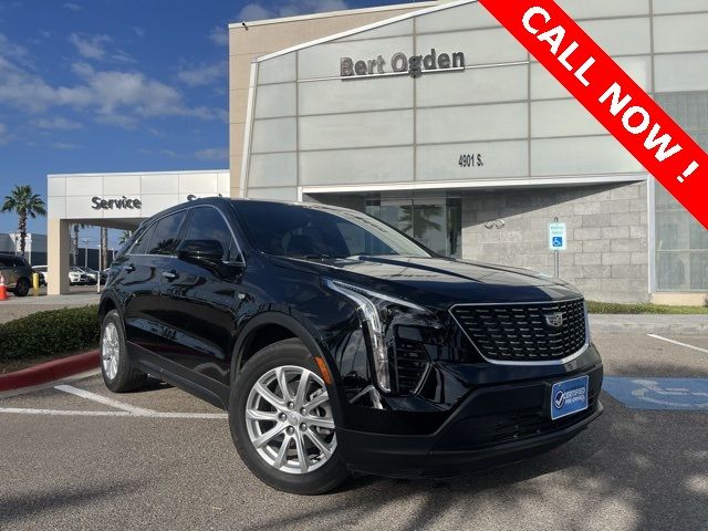 2021 Cadillac XT4 Luxury