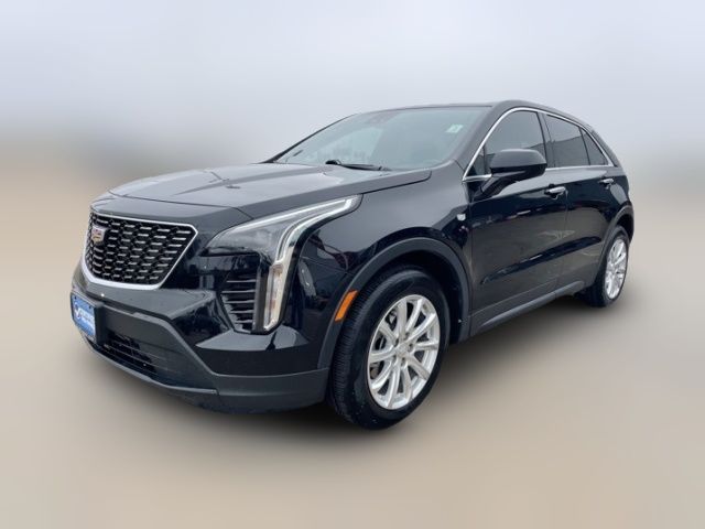 2021 Cadillac XT4 Luxury