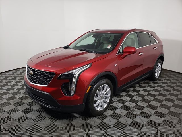 2021 Cadillac XT4 Luxury