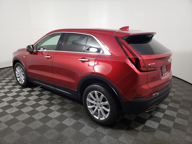 2021 Cadillac XT4 Luxury