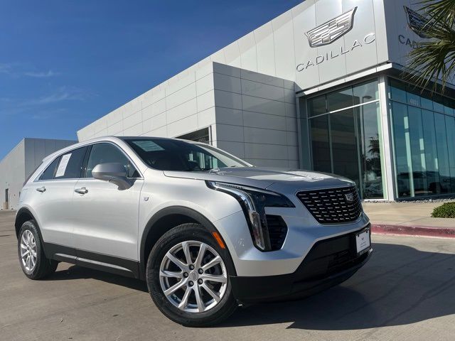 2021 Cadillac XT4 Luxury