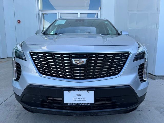 2021 Cadillac XT4 Luxury