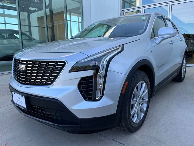 2021 Cadillac XT4 Luxury