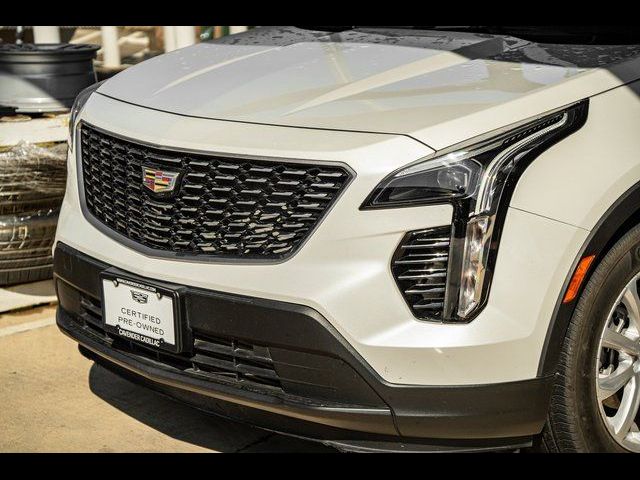 2021 Cadillac XT4 Luxury