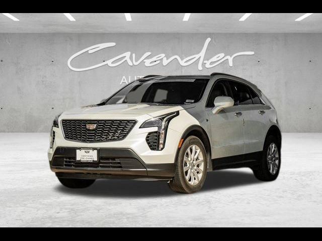 2021 Cadillac XT4 Luxury