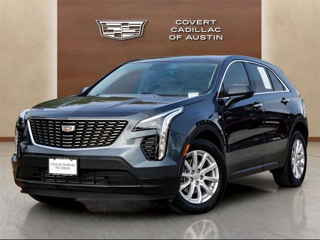 2021 Cadillac XT4 Luxury