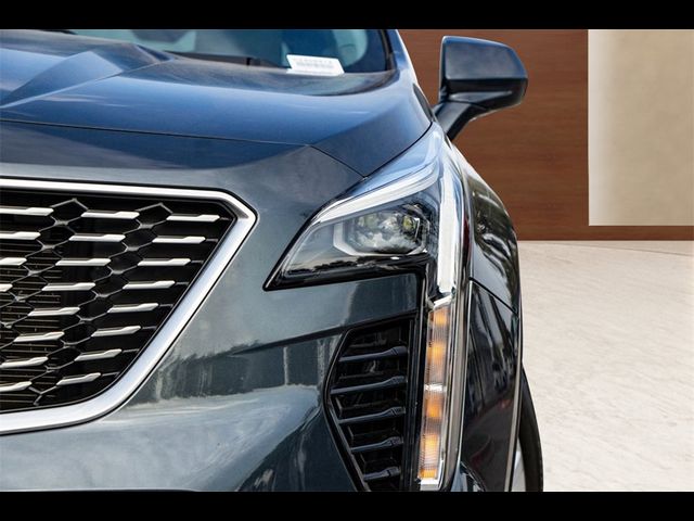 2021 Cadillac XT4 Luxury