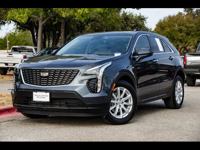 2021 Cadillac XT4 Luxury