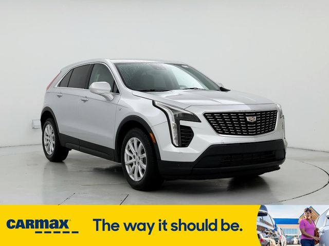 2021 Cadillac XT4 Luxury