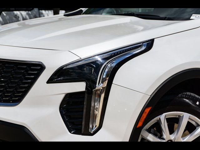 2021 Cadillac XT4 Luxury