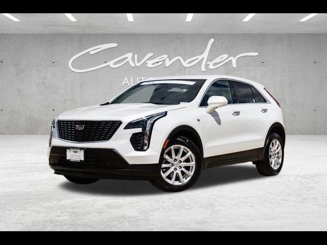 2021 Cadillac XT4 Luxury