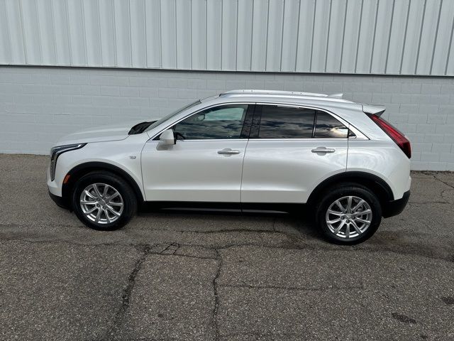 2021 Cadillac XT4 Luxury