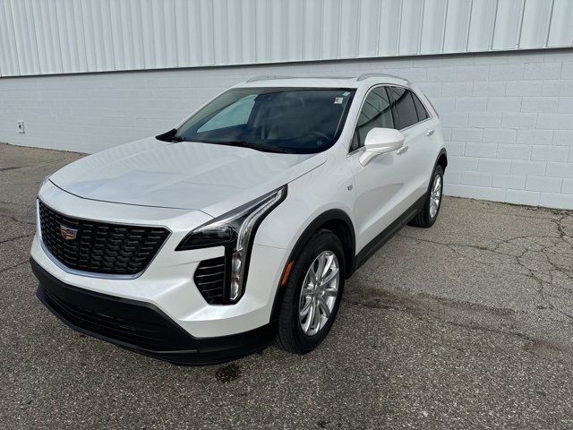 2021 Cadillac XT4 Luxury