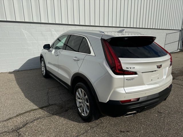 2021 Cadillac XT4 Luxury