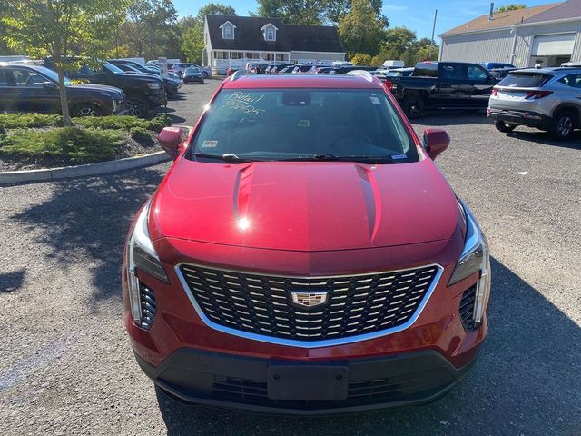2021 Cadillac XT4 Luxury