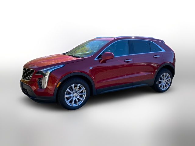 2021 Cadillac XT4 Luxury