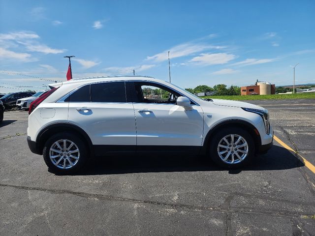 2021 Cadillac XT4 Luxury