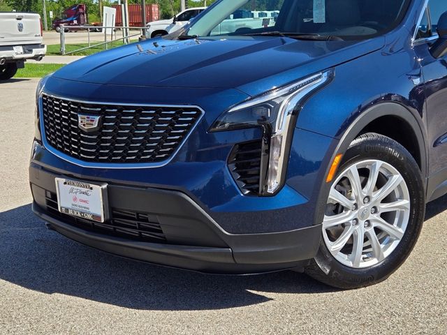 2021 Cadillac XT4 Luxury