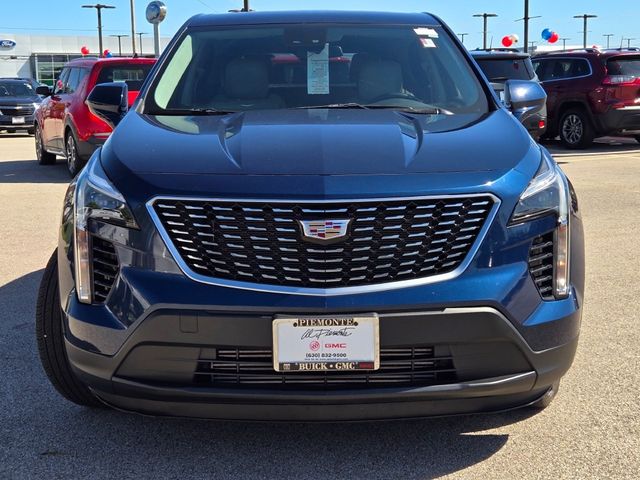 2021 Cadillac XT4 Luxury