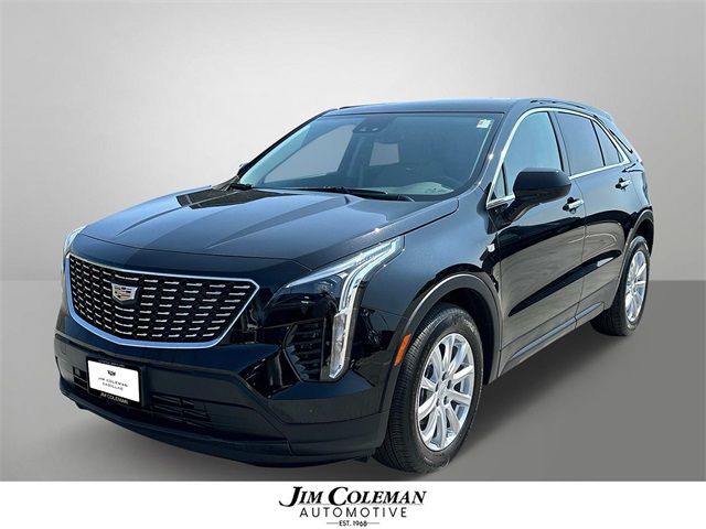 2021 Cadillac XT4 Luxury