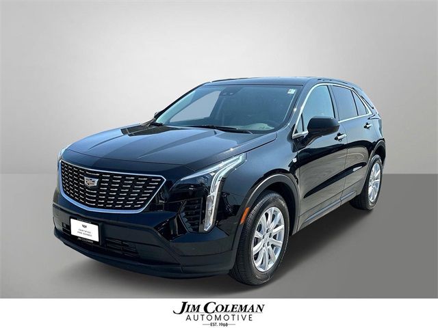 2021 Cadillac XT4 Luxury