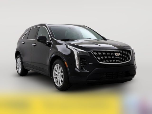 2021 Cadillac XT4 Luxury