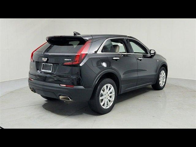 2021 Cadillac XT4 Luxury