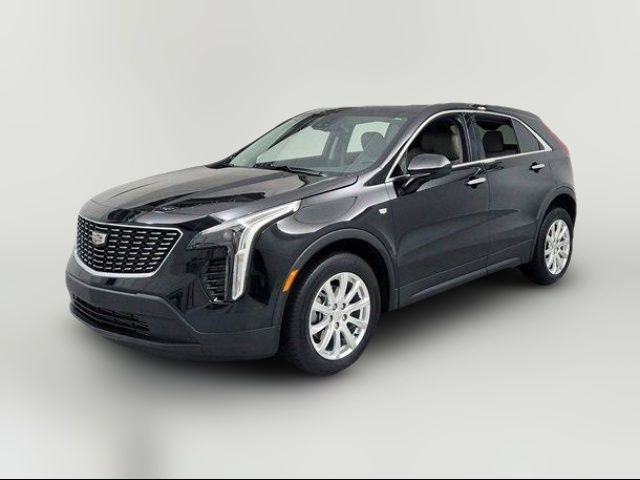 2021 Cadillac XT4 Luxury