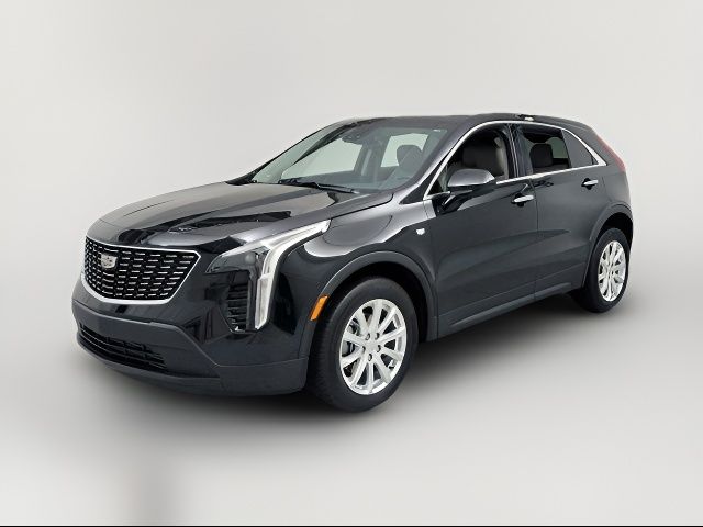 2021 Cadillac XT4 Luxury