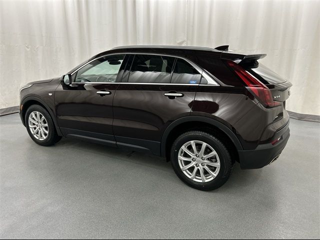 2021 Cadillac XT4 Luxury