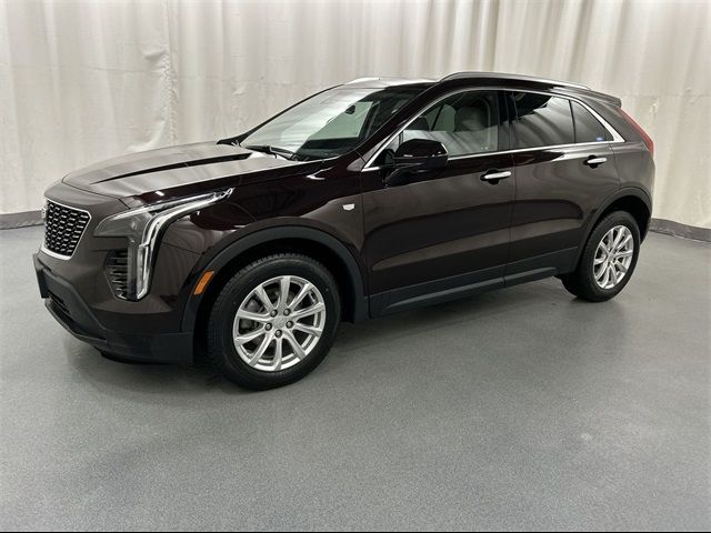 2021 Cadillac XT4 Luxury