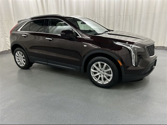 2021 Cadillac XT4 Luxury