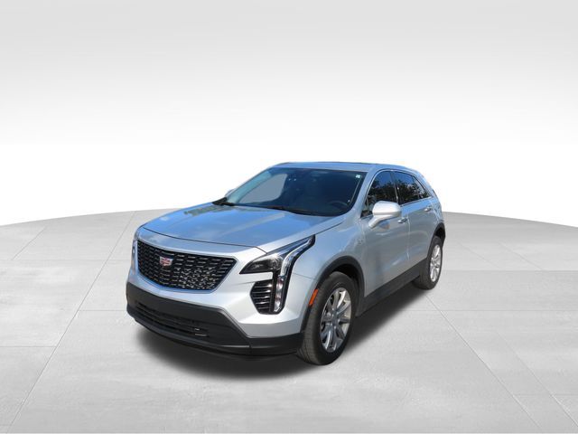 2021 Cadillac XT4 Luxury