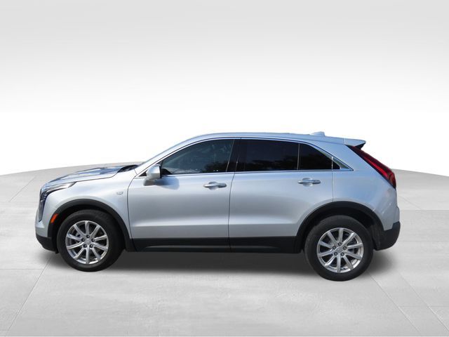 2021 Cadillac XT4 Luxury